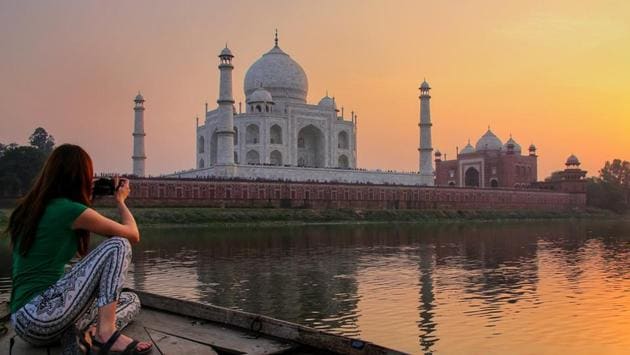 In less than 10 years, the World Travel & Tourism Council expects India to become the fourth-largest travel and tourism economy behind China, the US, and Germany.(Shutterstock) In less than 10 years, the World Travel & Tourism Council expects India to become the fourth-largest travel and tourism economy behind China, the US, and Germany.(Shutterstock)