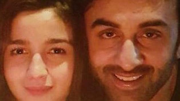 Ranbir Kapoor confirmed that he was dating Alia Bhatt in May.(Instagram) Ranbir Kapoor confirmed that he was dating Alia Bhatt in May.(Instagram)