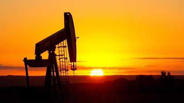 An oil well near Tioga, North Dakota. (AFP File Photo) An oil well near Tioga, North Dakota. (AFP File Photo)
