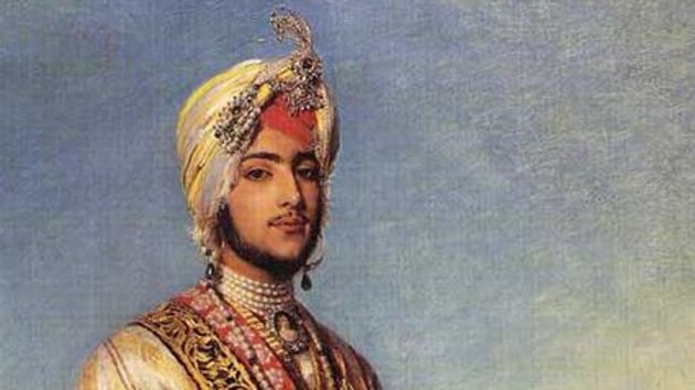A small UK town in the East Anglia region of England will become the twin city of Amritsar as it celebrates the 125th death anniversary of Maharaja Duleep Singh. (Franz Xaver Winterhalter/Wikipedia) A small UK town in the East Anglia region of England will become the twin city of Amritsar as it celebrates the 125th death anniversary of Maharaja Duleep Singh. (Franz Xaver Winterhalter/Wikipedia)