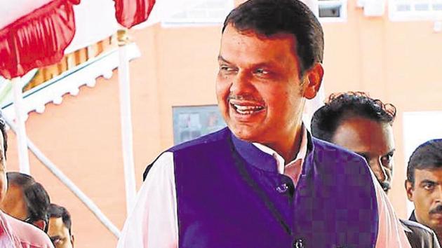 Chief Minister Devendra Fadnavis(HT Photo)