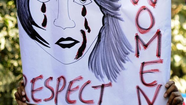 The tribal girl was located in an unconscious state by the side of a canal in Bengal’s Panrui. (Sonu Mehta/HT File Photo) The tribal girl was located in an unconscious state by the side of a canal in Bengal’s Panrui. (Sonu Mehta/HT File Photo)