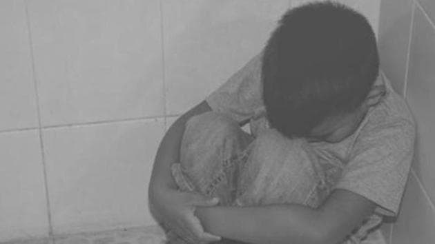A woman principal of a private school was arrested in Gorakhpur’s neighbouring Deoria district for allegedly beating up a Class 4 student.(Representative Image/Shutterstock Image) A woman principal of a private school was arrested in Gorakhpur’s neighbouring Deoria district for allegedly beating up a Class 4 student.(Representative Image/Shutterstock Image)