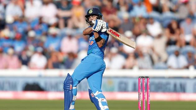Virat Kohli blasted 47 but India stumbled in the end overs. (REUTERS) Virat Kohli blasted 47 but India stumbled in the end overs. (REUTERS)