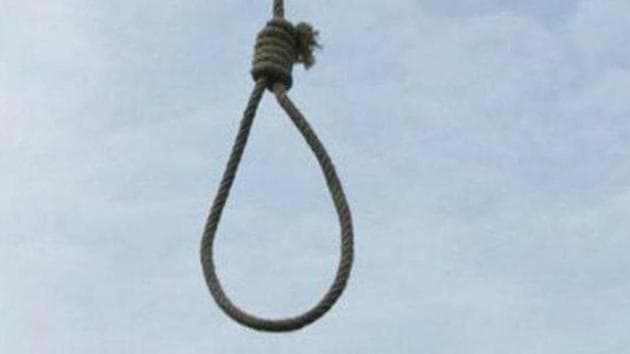 The man committed suicide around 11am on Friday. A judicial probe has been ordered in the incident. (File photo) The man committed suicide around 11am on Friday. A judicial probe has been ordered in the incident. (File photo)