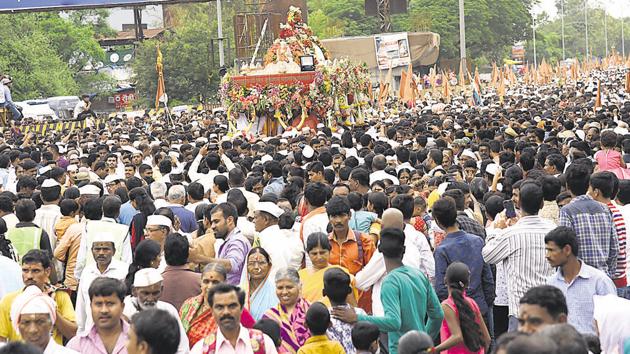 Pune Extends Warm Welcome To Warkaris On A Rainy Weekend Hindustan Times Последние твиты от pune traffic (@traffic_pune).
