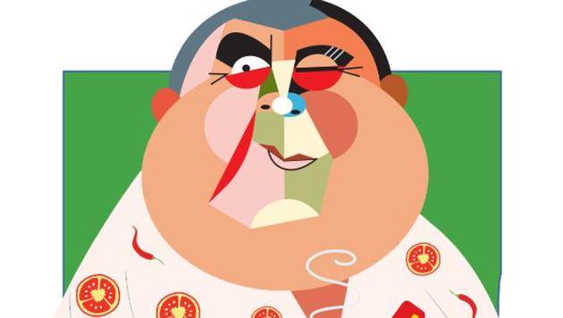 (HT Illustration: Sudhir Shetty) (HT Illustration: Sudhir Shetty)