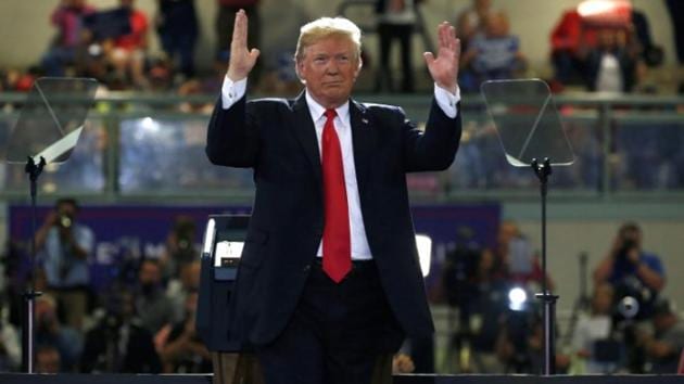 US President Donald Trump has been pressuring OPEC, and in particular Saudi Arabia, to ramp up output by as much as 2 million barrels a day. (Reuters) US President Donald Trump has been pressuring OPEC, and in particular Saudi Arabia, to ramp up output by as much as 2 million barrels a day. (Reuters)