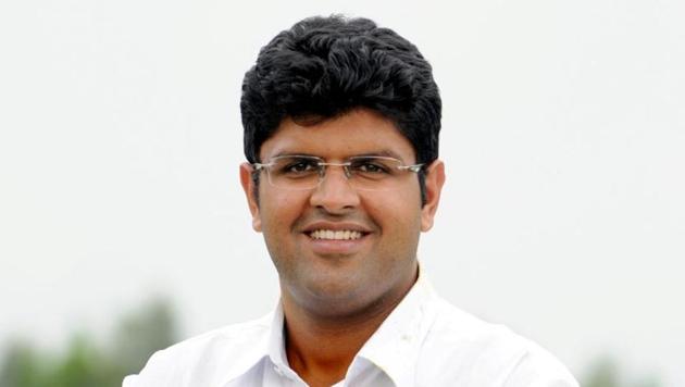 Dushyant Chautala (HT File) Dushyant Chautala (HT File)