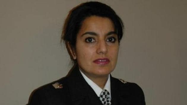 Parm Sandhu (HT Photo) Parm Sandhu (HT Photo)