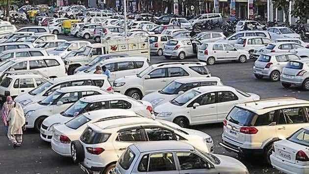 The MC will take over all paid parking lots on Tuesday. (A Representative Image) The MC will take over all paid parking lots on Tuesday. (A Representative Image)