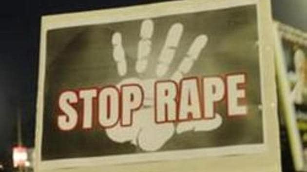 A Class 10 student of Bihar’s Saran district was raped by 18 people over several months.(HT file photo)