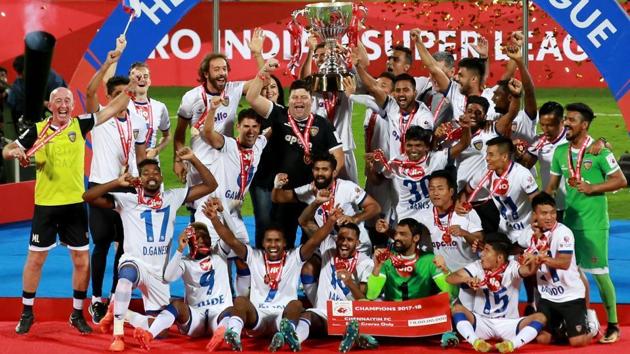 Chennaiyin FC are the defending Indian Super League (ISL) champions.(ISL)