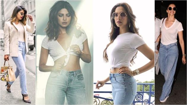 Priyanka Chopra on being 'curvy' and unveils new denim campaign | Metro News