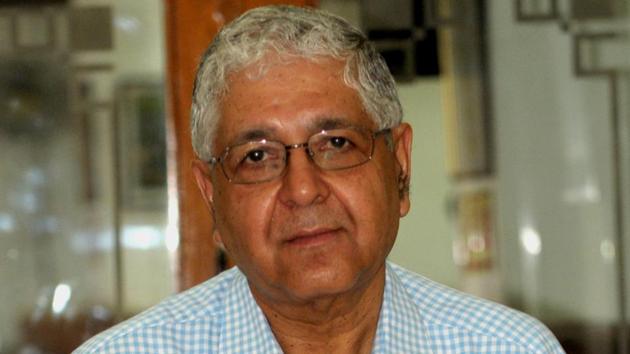 PU V-C Arun K Grover PU V-C Arun K Grover