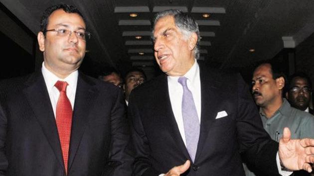 Cyrus Mistry was ousted as Tata Sons’ chairman a four-year stint in October 2016.(PTI)