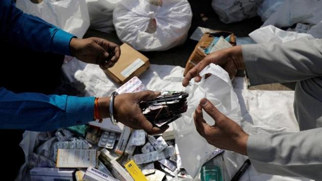 Indian drugs, specially cancer curing medicines, are in big demand in China as they are far cheaper than their western counterparts. (Reuters File Photo) Indian drugs, specially cancer curing medicines, are in big demand in China as they are far cheaper than their western counterparts. (Reuters File Photo)