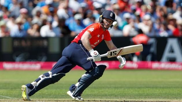 Eoin Morgan’s England face India in a three-match ODI series, starting Thursday.(REUTERS)