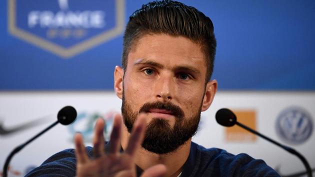 Fifa World Cup 2018 Goalless But Olivier Giroud Important Cog In French Wheel Football News