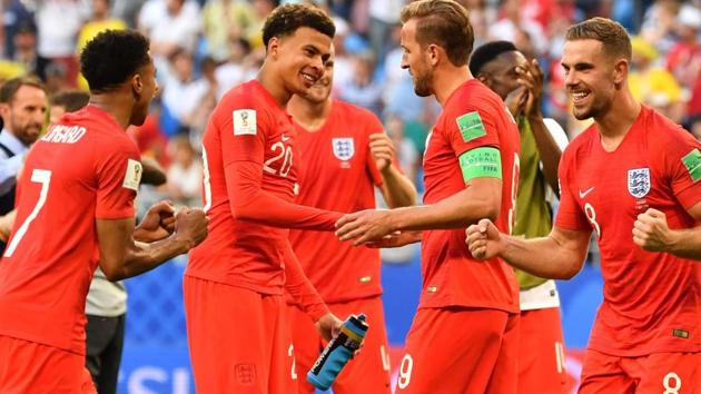 England will play Croatia in the FIFA World Cup 2018 semi-final on Wednesday.(AFP)