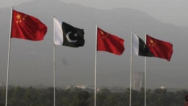 The launch of the two satellites marks yet another space cooperation between China and Pakistan since the launch of PAKSAT-1R, a communication satellite, in August 2011. (Reuters File Photo) The launch of the two satellites marks yet another space cooperation between China and Pakistan since the launch of PAKSAT-1R, a communication satellite, in August 2011. (Reuters File Photo)
