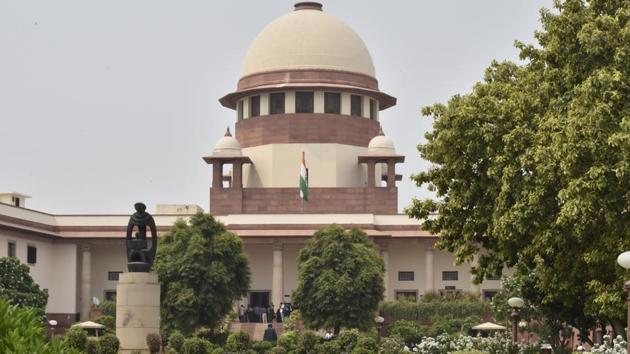 The Supreme Court upheld the death sentence of three of the four convicts in the Dec 16, 2012 Delhi gangrape and murder of a 23-year-old woman on July 9, 2018. (Sonu Mehta/HT PHOTO) The Supreme Court upheld the death sentence of three of the four convicts in the Dec 16, 2012 Delhi gangrape and murder of a 23-year-old woman on July 9, 2018. (Sonu Mehta/HT PHOTO)
