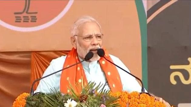Prime Minister Narendra Modi (HT FIle) Prime Minister Narendra Modi (HT FIle)