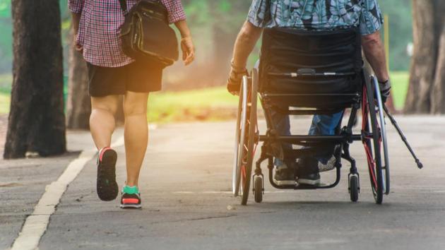 Multiple sclerosis (MS) is a potentially disabling disease of the brain and spinal cord. (Shutterstock) Multiple sclerosis (MS) is a potentially disabling disease of the brain and spinal cord. (Shutterstock)