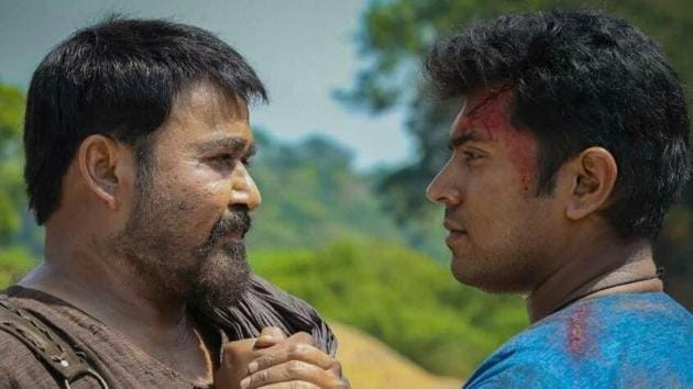 Nivin Pauly plays the central character Kayamkulam Kochunni while Mohanlal is his trainer.