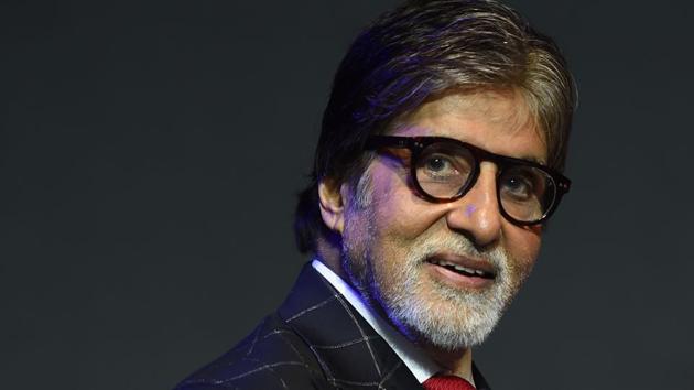 Amitabh Bachchan and Taapsee Pannu are co-stars in Sujoy Ghosh’s Badla. (AFP) Amitabh Bachchan and Taapsee Pannu are co-stars in Sujoy Ghosh’s Badla. (AFP)