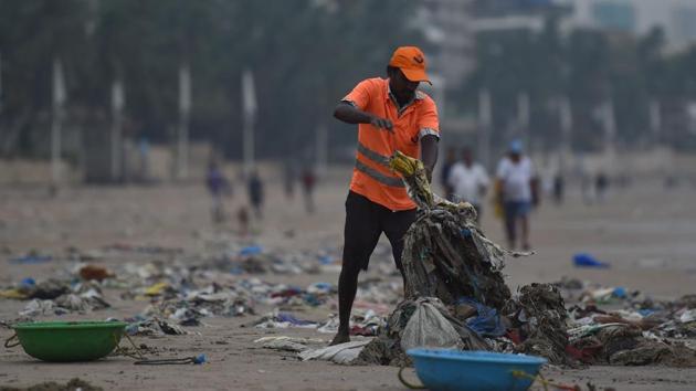 The high court directed the government to constitute a state-level advisory committee as per Rule 11 of Solid Waste Management Rules, 2016 and the district level monitoring committee as per Rule 12 within three months.(AFP File Photo)