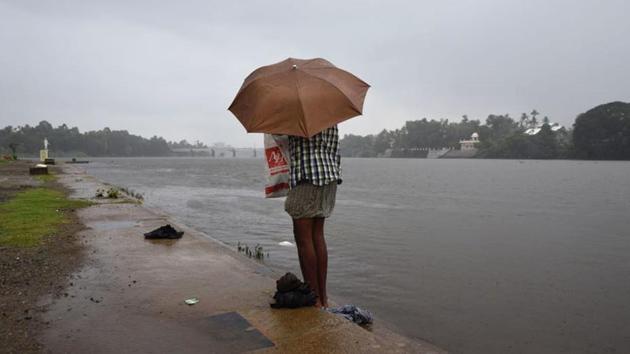 The Piloor dam received inflow of 10,000 cusecs due to rains in the catchment areas in Coimbatore and Nilgiris districts.(AP File/Representative image) The Piloor dam received inflow of 10,000 cusecs due to rains in the catchment areas in Coimbatore and Nilgiris districts.(AP File/Representative image)