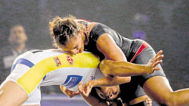 Asian Junior Championships begin in New Delhi from July 27.(Hindustan Times)