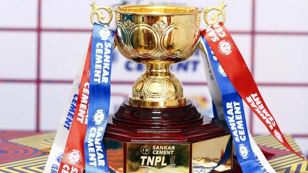 The Tamil Nadu Premier League (TNPL) 2018 starts from Wednesday.(HT Photo)