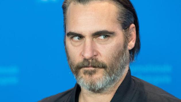 Joaquin Phoenix has long been in talks to play the Joker. (Shutterstock) Joaquin Phoenix has long been in talks to play the Joker. (Shutterstock)