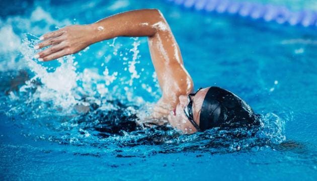 Can't lose weight? Try swimming for weight loss and total fitness