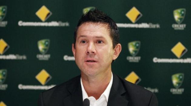 Australian cricket player Ricky Ponting speaks during a news conference in Sydney February 21, 2012. REUTERS/Daniel Munoz/File Photo(Reuters) Australian cricket player Ricky Ponting speaks during a news conference in Sydney February 21, 2012. REUTERS/Daniel Munoz/File Photo(Reuters)