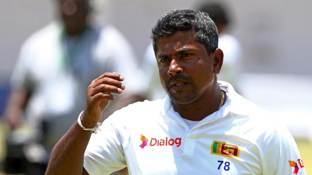 Rangana Herath’s retirement would certainly be a massive blow to Sri Lanka’s bowling reserves. (AFP/Getty Images) Rangana Herath’s retirement would certainly be a massive blow to Sri Lanka’s bowling reserves. (AFP/Getty Images)