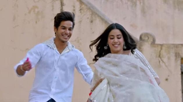 Dhadak marks the Bollywood debut of Ishaan Khatter and Janhvi Kapoor.