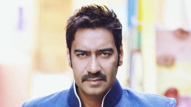 Ajay Devgn will now essay the role of Chanakya.