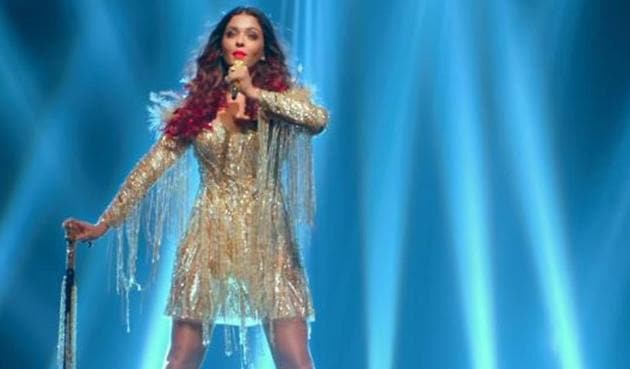 Fanney Khan song Mohabbat introduces Aishwarya Rai Bachchan as a rock star Baby Singh.