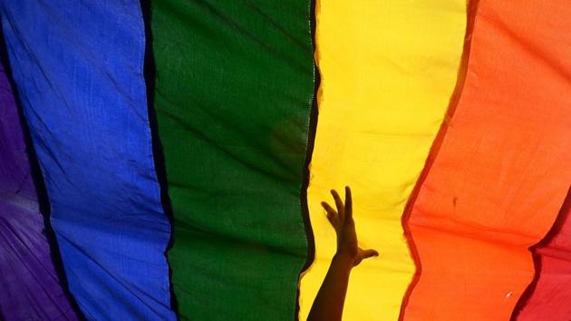 A five-judge constitution bench headed by Chief Justice Dipak Misra on Tuesday said it will examine the 2013 verdict that set aside the Delhi HC judgement decriminalising gay sex under section 377. The government said it will file a detailed affidavit if the court decides to examine any other question than the constitutional validity of Section 377, “or to construe any other right in favour of or in respect of LGBTQ”. (Dibyangshu Sarkar / AFP File)