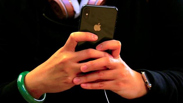 While the older-model iPhones are listed for $375, that’s still beyond the reach of the majority of Indian buyers. Still, such vintage models serve as an entry point for aspiring Apple customers, offering a way for the company to build some early loyalty.(REUTERS File Photo) While the older-model iPhones are listed for $375, that’s still beyond the reach of the majority of Indian buyers. Still, such vintage models serve as an entry point for aspiring Apple customers, offering a way for the company to build some early loyalty.(REUTERS File Photo)