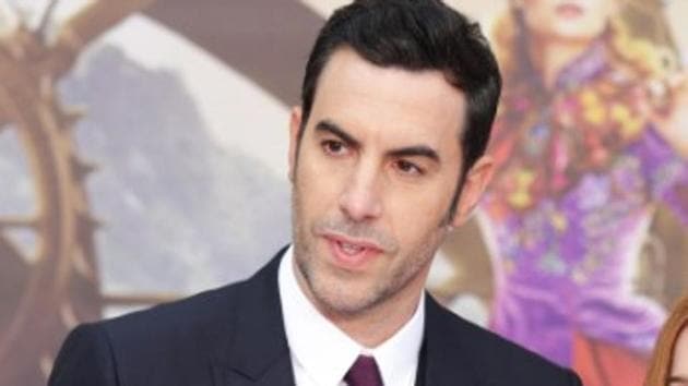 Sacha Baron Cohen will be seen in Who Is America?