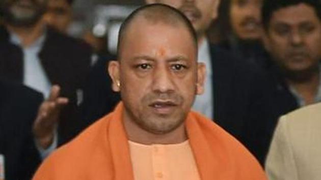 Uttar Pradesh CM Yogi Adityanath.(PTI)