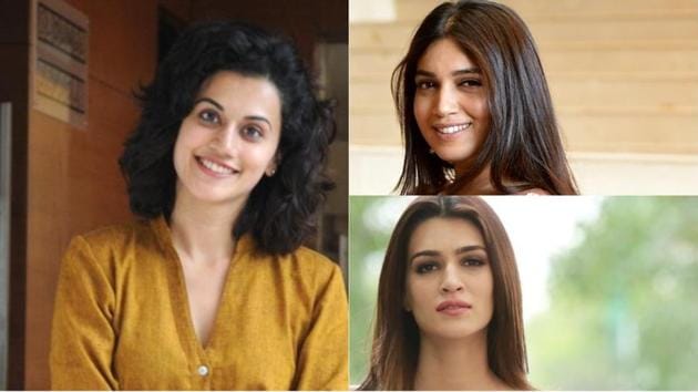 Bhumi Pednekar is likely to team up with Taapsee Pannu for Anurag Kashyaps’ Womaniya.