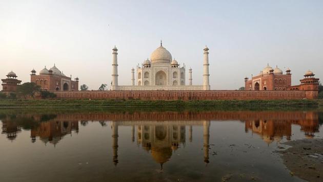 The Supreme Court on Wednesday said protecting the Taj Mahal had become a “hopeless cause” and from July 31 it will hold daily hearings on how to protect the monument from pollution. “Either you shut it, demolish it or restore it,” said the court, expressing dissatisfaction at the Ministry of Environment and Forest’s response on how to protect the monument. (Saumya Khandelwal / REUTERS File)