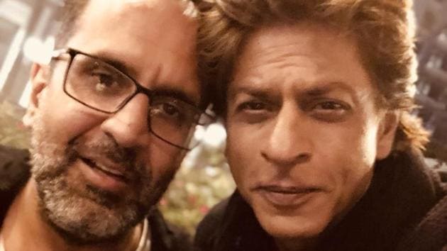 Aanand L Rai has directed Shah Rukh Khan in Zero. (Twitter) Aanand L Rai has directed Shah Rukh Khan in Zero. (Twitter)