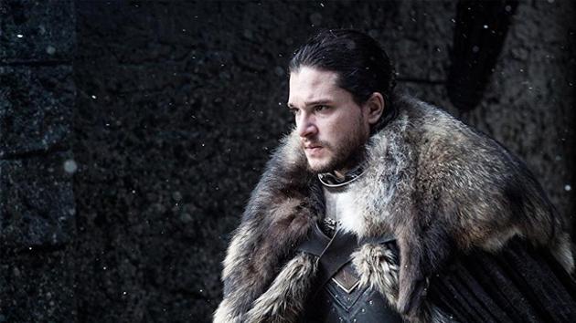 Kit Harrington in a still from Game of Thrones. (HBO) Kit Harrington in a still from Game of Thrones. (HBO)