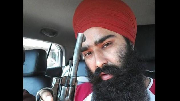 The officials privy to the investigation claimed that Dilpreet in December had a fallout with his key aide and gangster Harvinder Singh, alias Rinda. The officials privy to the investigation claimed that Dilpreet in December had a fallout with his key aide and gangster Harvinder Singh, alias Rinda.